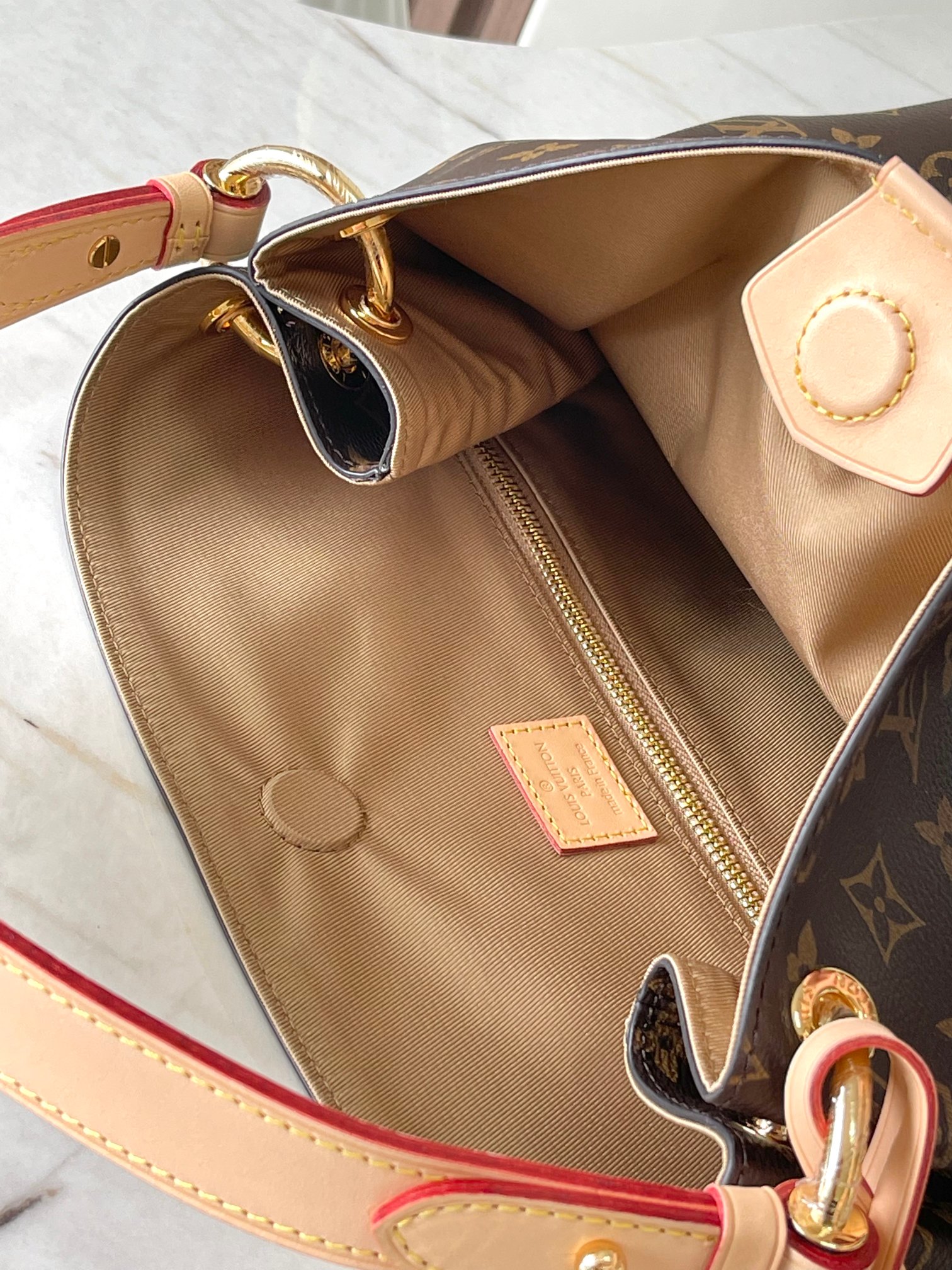 Louis Vuitton Shopping Bags